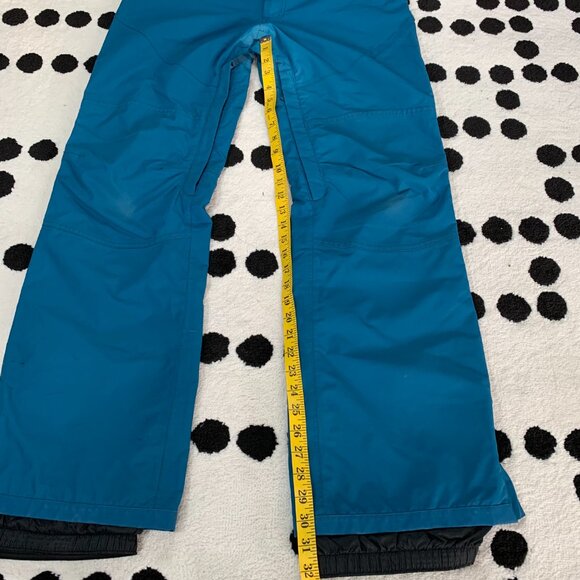 Dakine Ski Snowboarding Technical Outerwear Active Winter Snow Pants Blue - Picture 16 of 16